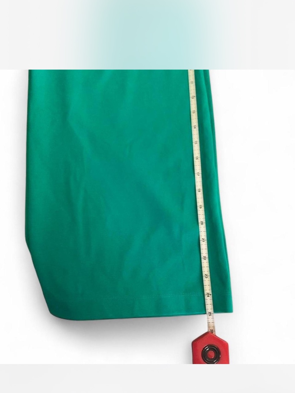 New with Tag Kelly green Wide-Leg women’s  Pants size M - Picture 6 of 8